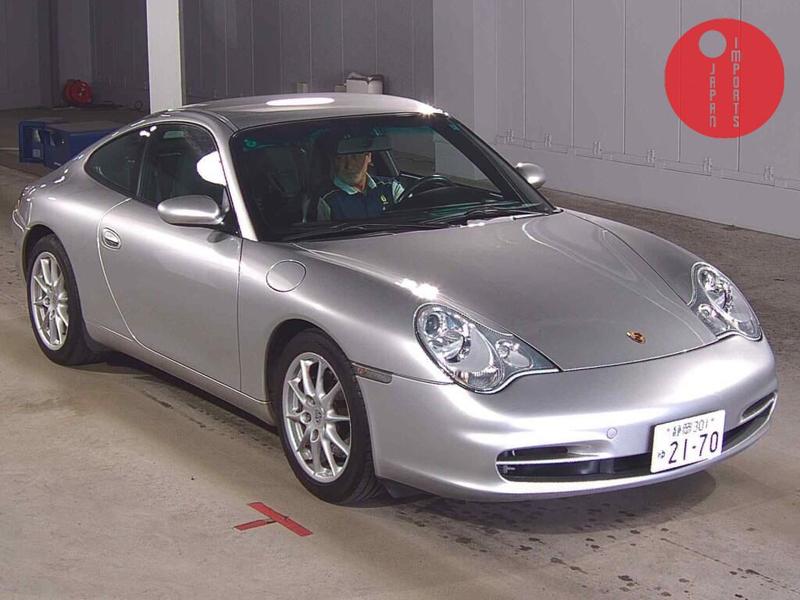 PORSCHE 911 CP 911 CARRERA