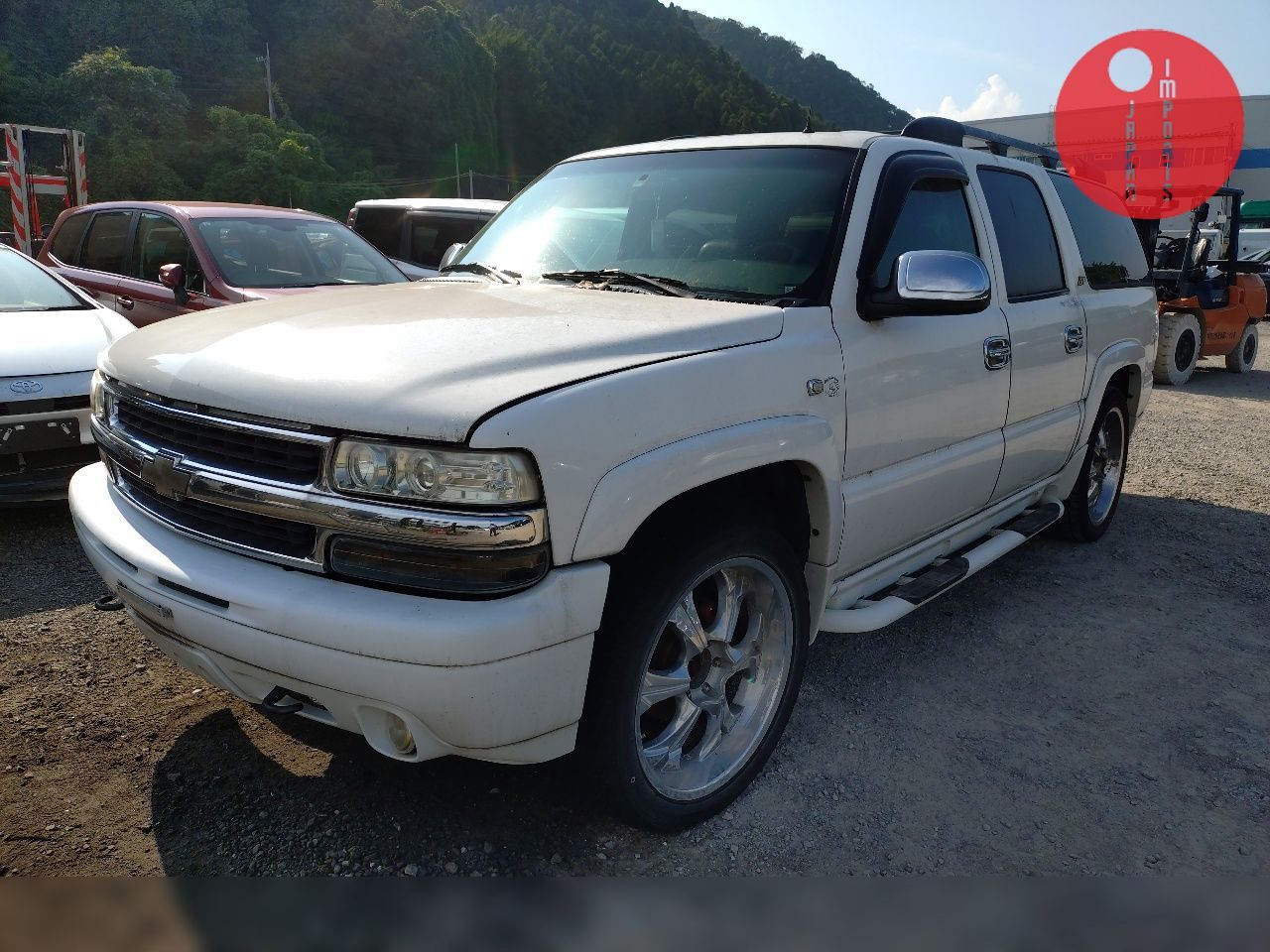 Chevrolet SUBURBAN