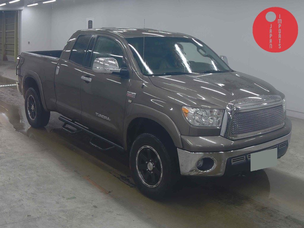 AMERICA TOYOTA                                                                      TUNDRA 4D       DOUBLE CAB TUNDRA GRADE