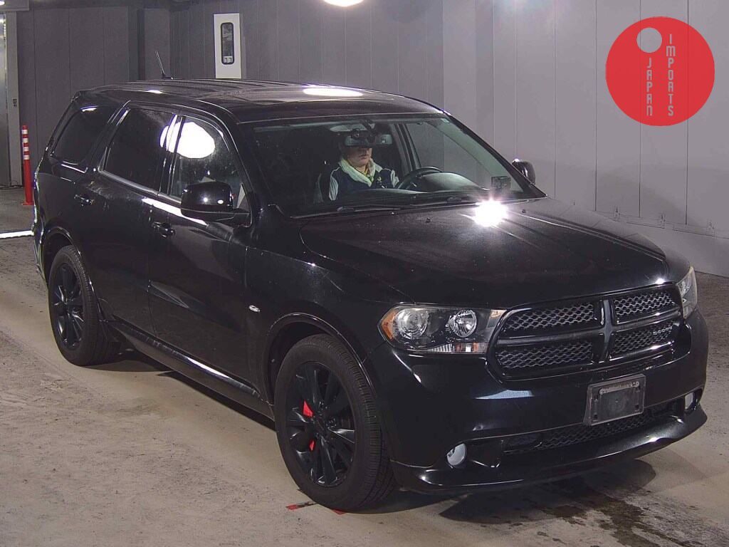 DODGE                                                                      DURANGO 4WD       OTHERS