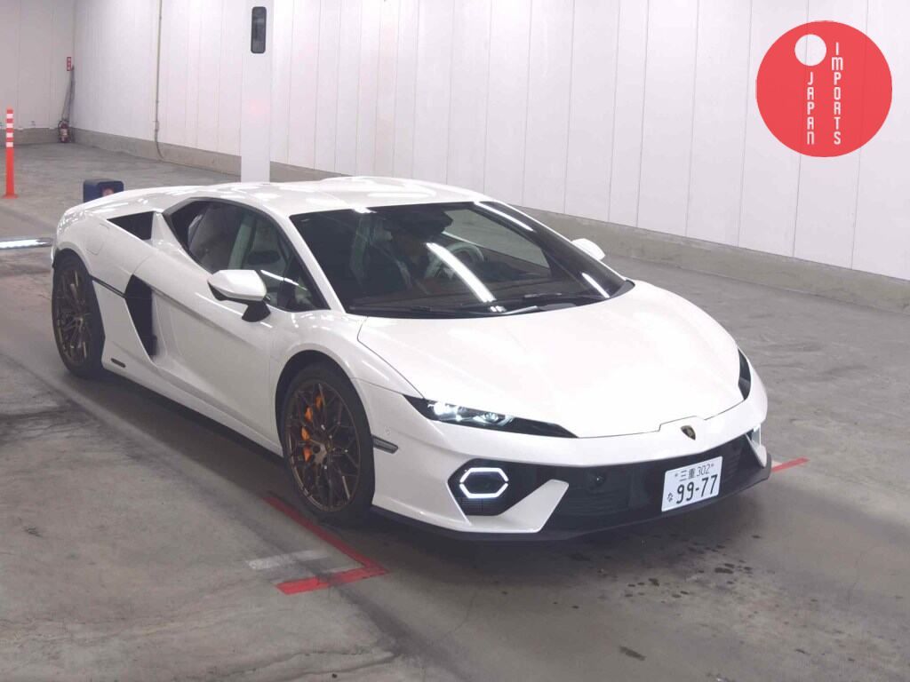 LAMBORGHINI                                                                      OTHERS       OTHERS