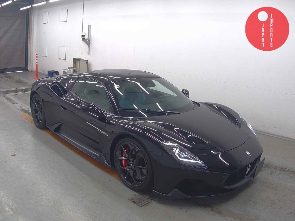 MASERATI                                                                      MC20 CIELO       BASE GRADE