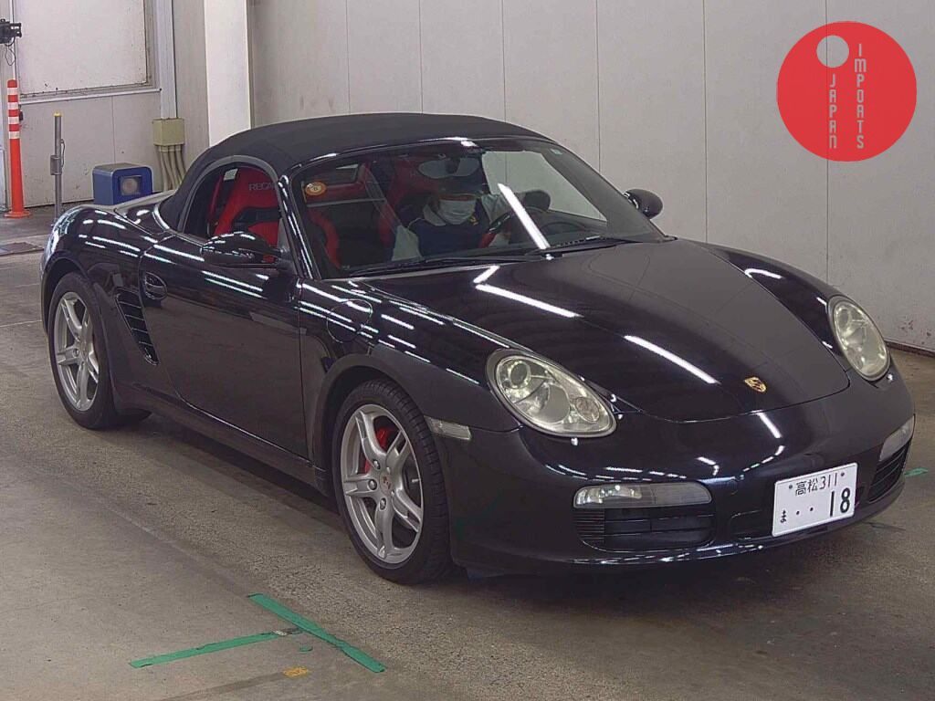 PORSCHE                                                                      BOXSTER       BOXSTER S