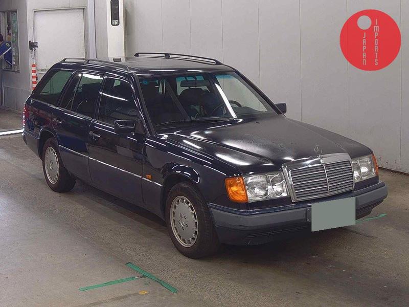 MERCEDES BENZ MEDIUM CLASS WG 300TE