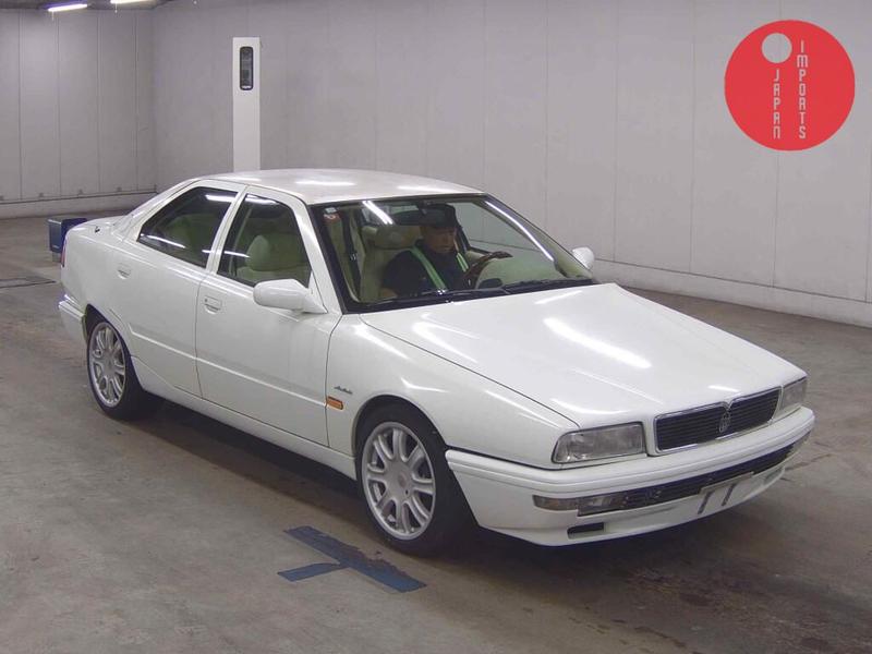 MASERATI QUATTROPORTE OTHERS