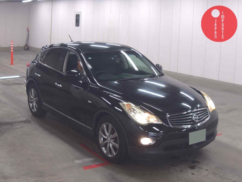NISSAN                                                                      SKYLINE CROSSOVER       370GT TYPE P