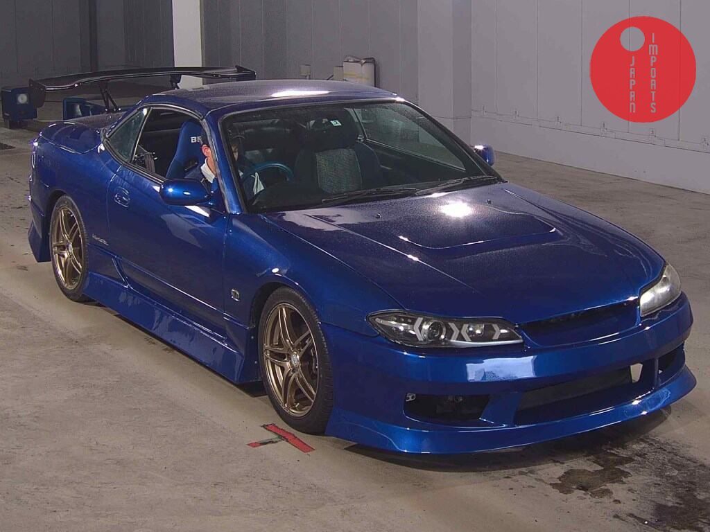NISSAN                                                                      SILVIA OP       VARIETTA