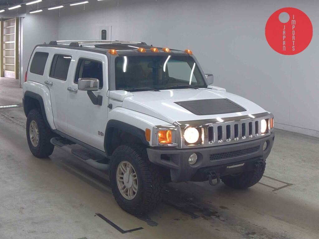 HUMMER H3 4WD