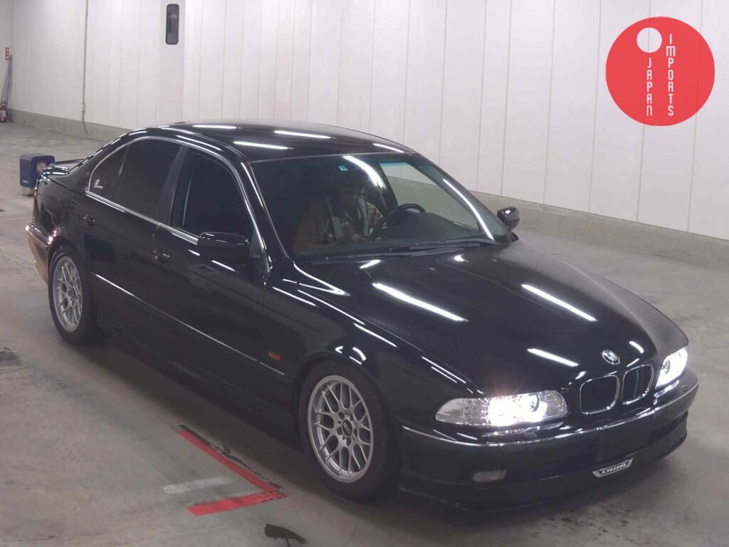 BMW                                                                      5 SERIES 4D       528I
