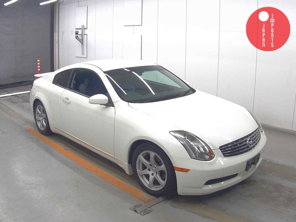 NISSAN SKYLINE CP 350GT