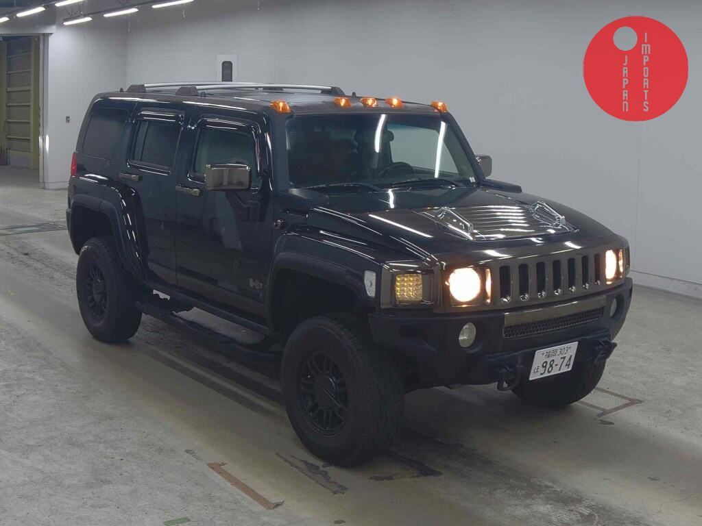 HUMMER                                                                      H3 4WD