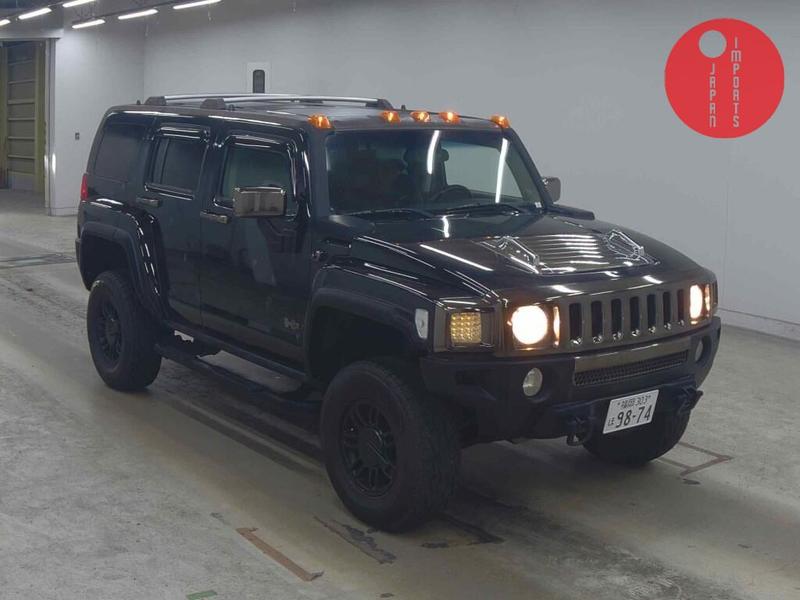 HUMMER H3 4WD