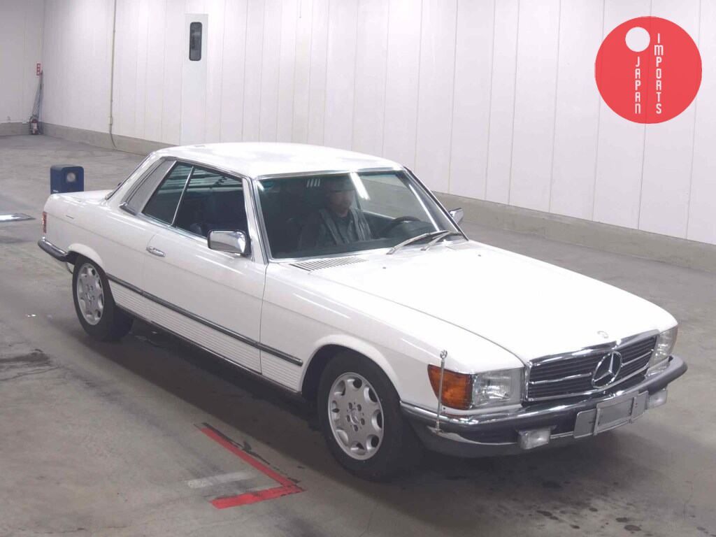 MERCEDES BENZ                                                                      SL 2HT       450SLC