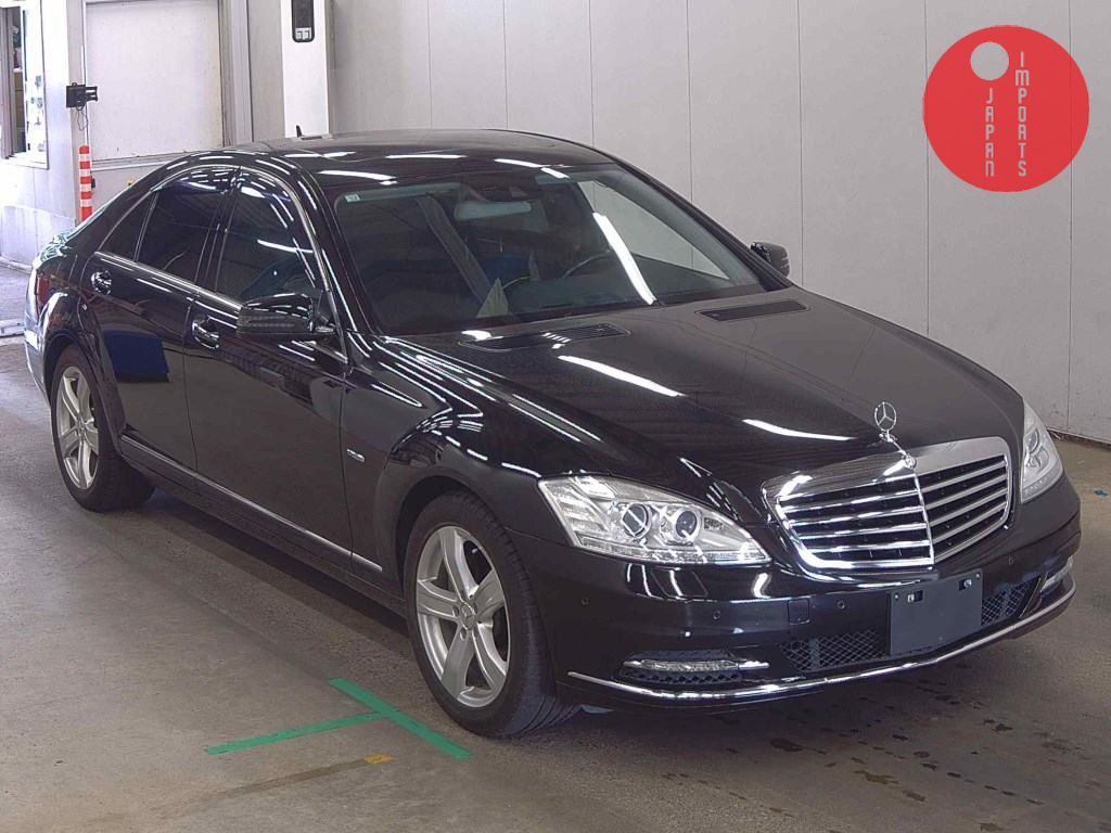 MERCEDES BENZ                                                                      S-CLASS 4D       HYBRID