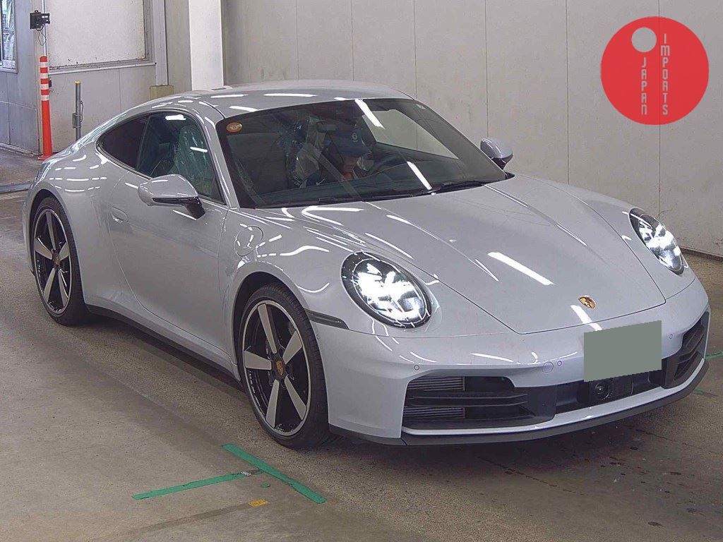 PORSCHE                                                                      911 CP       911 CARRERA