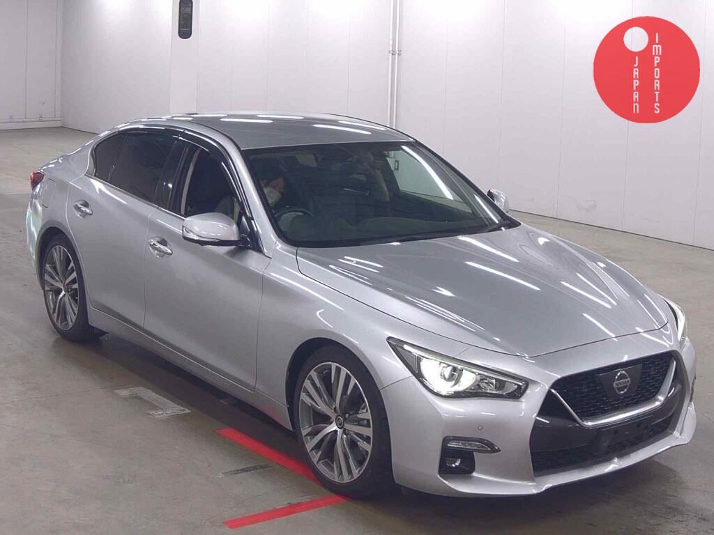 NISSAN                                                                      SKYLINE 4D       GT TYPE SP