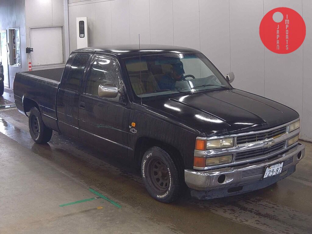 CHEVROLET                                                                      C-1500 2D       EX CAB