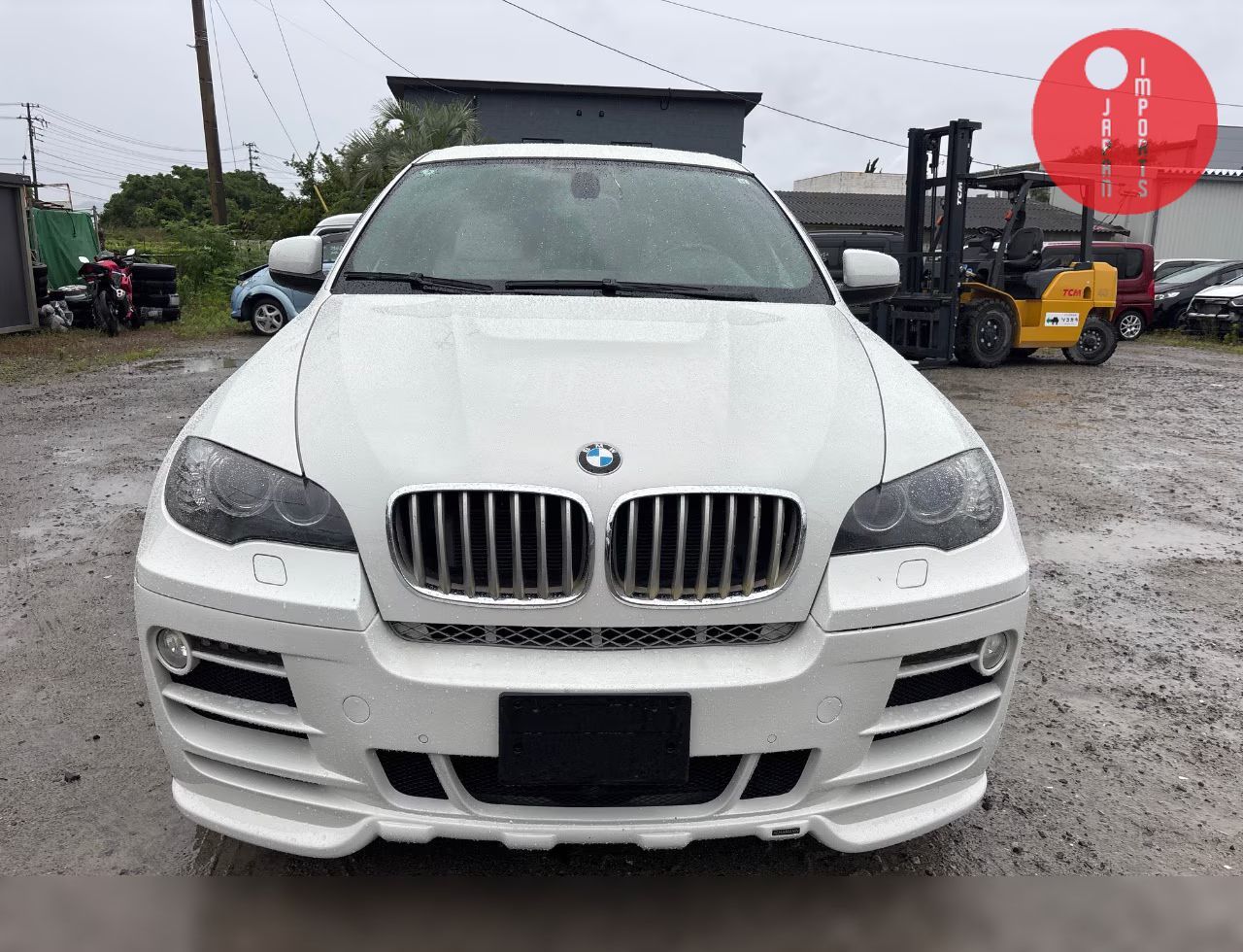 BMW X6 ACTIVEHYBRID X6