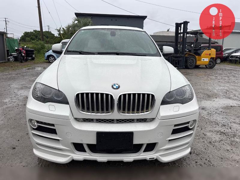 BMW X6 ACTIVEHYBRID X6