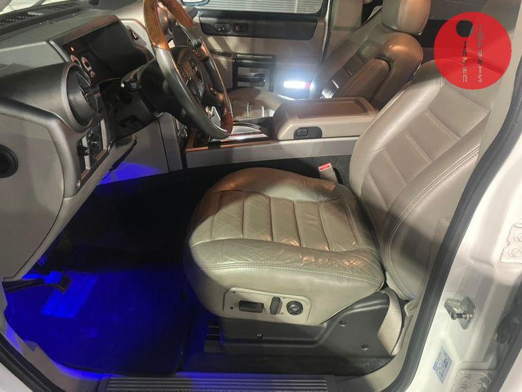 HUMMER H2 5D 4WD