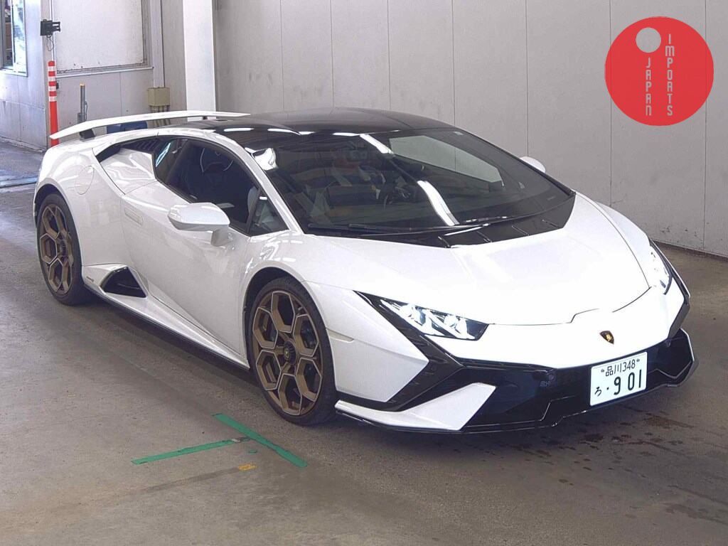 LAMBORGHINI                                                                      HURACAN CP
