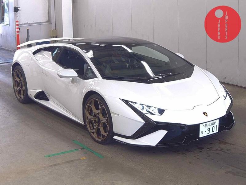 LAMBORGHINI HURACAN CP