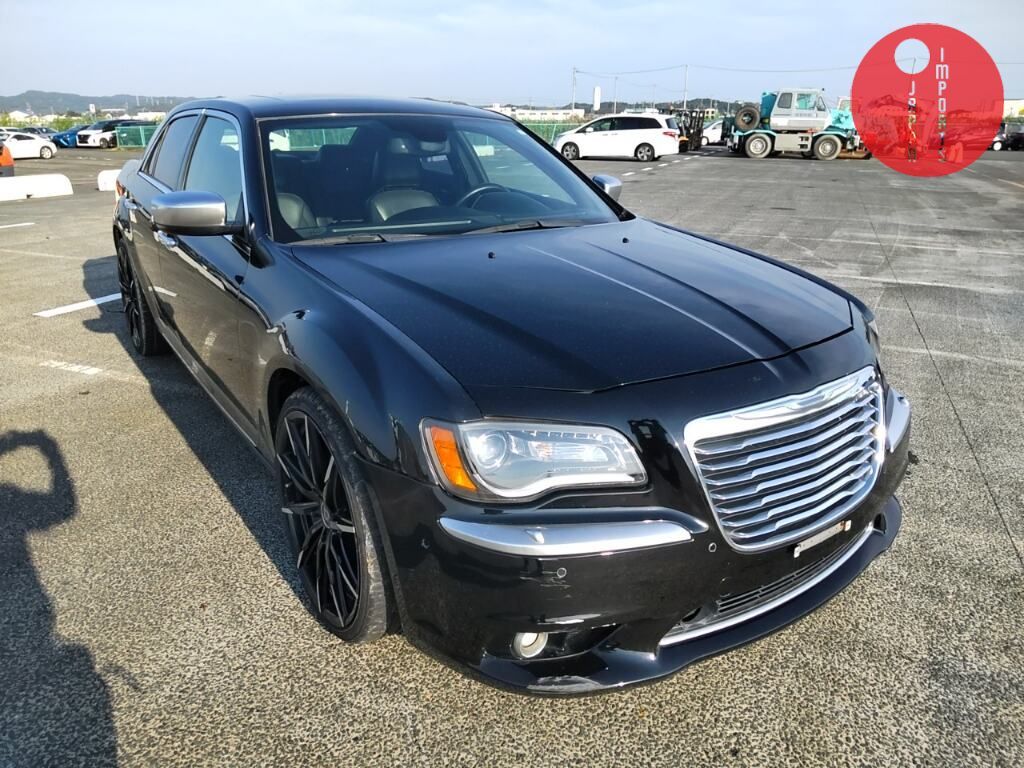 CHRYSLER                                                                      300