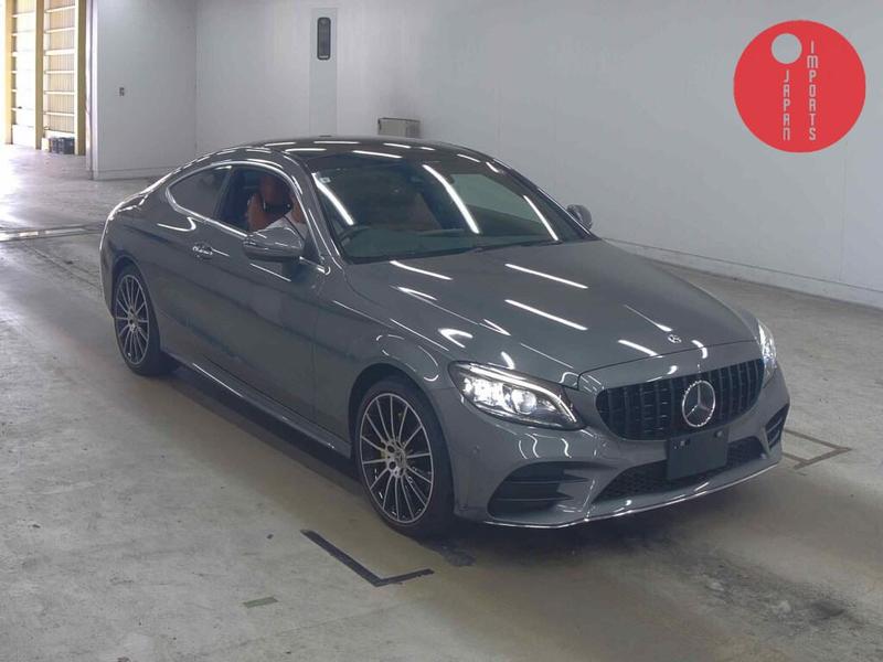 MERCEDES BENZ C-CLASS CP C180 COUPE SPORTS LEATHER EXCLUSIVE PACK