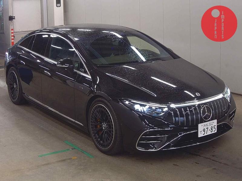 MERCEDES AMG EQS 4WD EQS53 4MATIC+