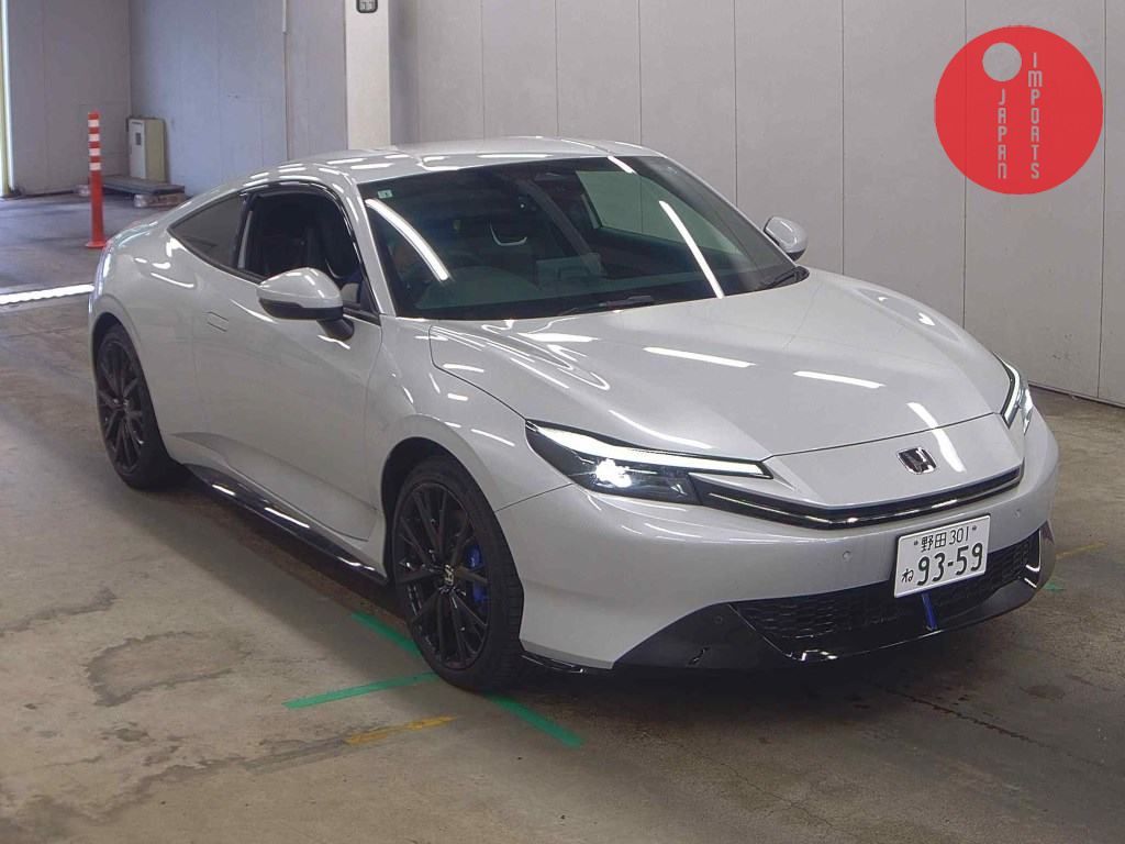 HONDA                                                                      PRELUDE 3D       BASE GRADE
