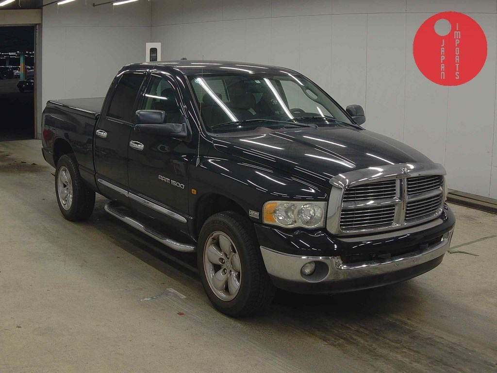 DODGE                                                                      RAM 4D 4WD
