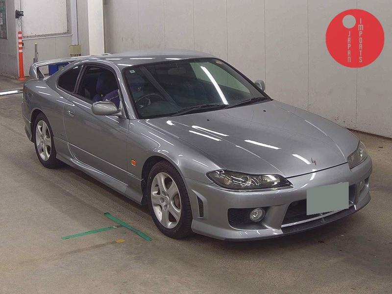 NISSAN SILVIA CP SPEC.R AERO