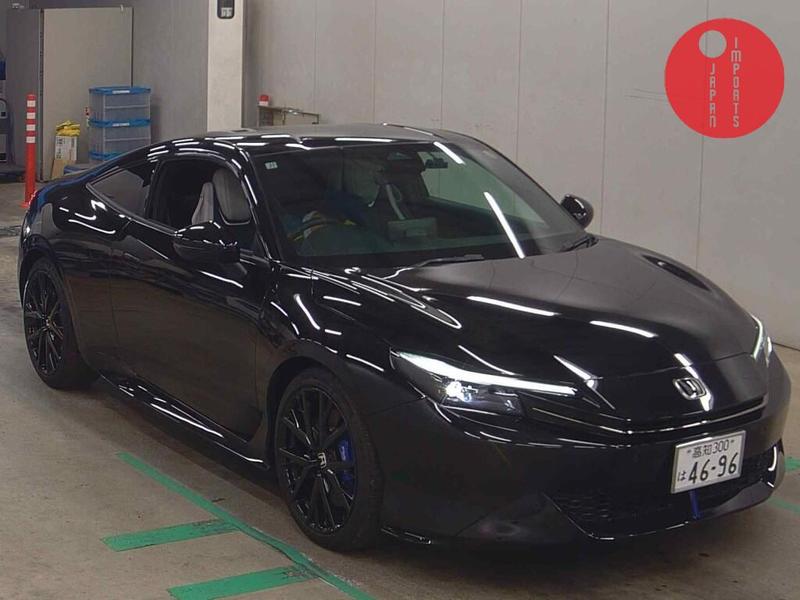 HONDA PRELUDE 3D BASE GRADE