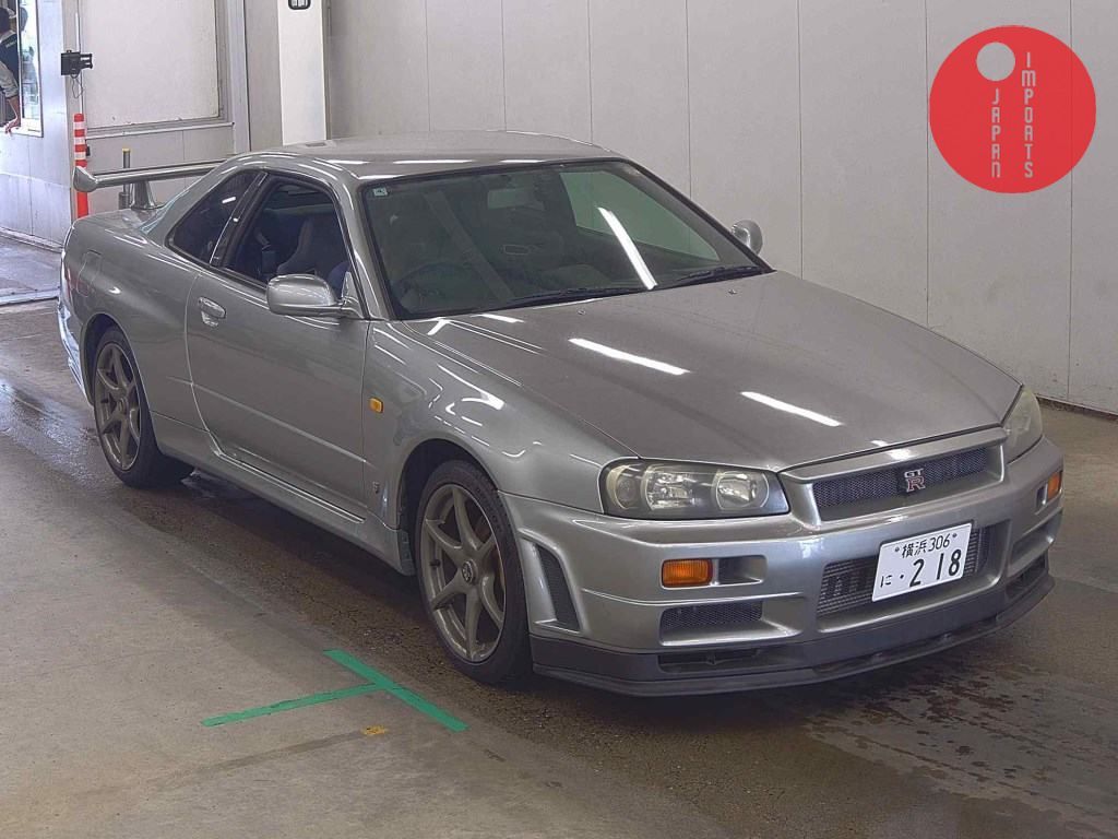 NISSAN                                                                      SKYLINE CP 4WD       GT-R V･SPEC