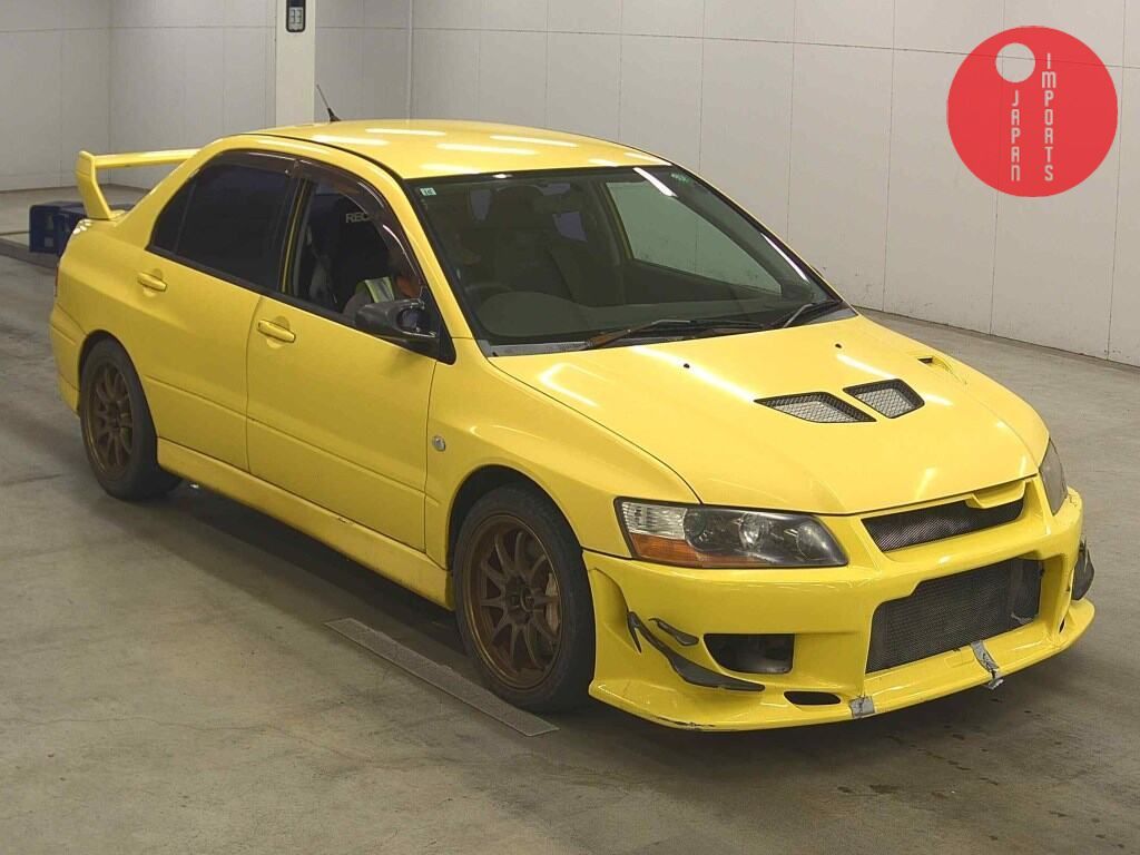 MITSUBISHI LANCER 4D 4WD OTHERS