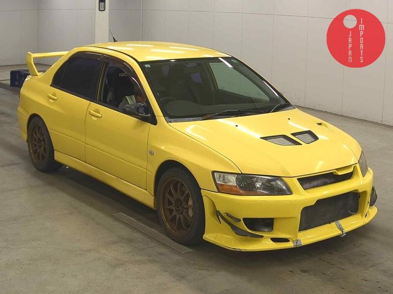 MITSUBISHI LANCER 4D 4WD OTHERS