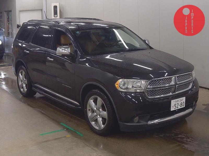 DODGE DURANGO 4WD CITADEL