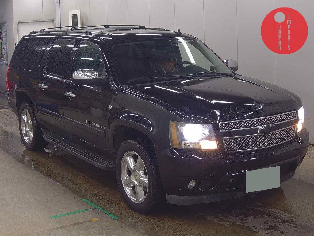 CHEVROLET                                                                      SUBURBAN 4WD       LTZ