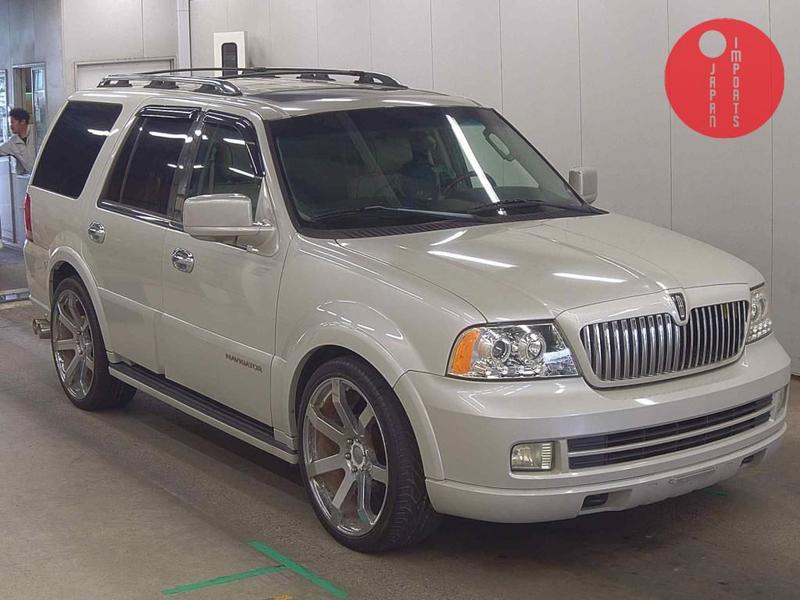 LINCOLN NAVIGATOR 4WD