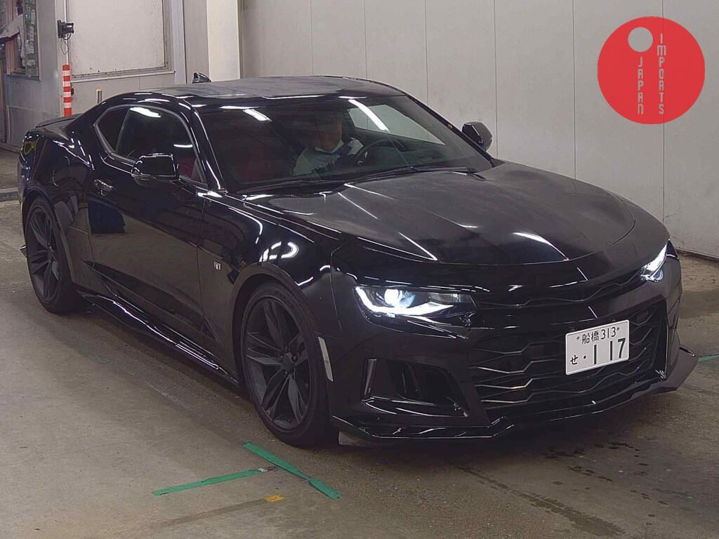 CHEVROLET CAMARO CP LT RS