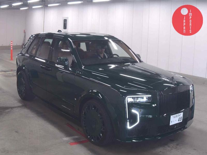 ROLLS-ROYCE CULLINAN 4WD OTHERS