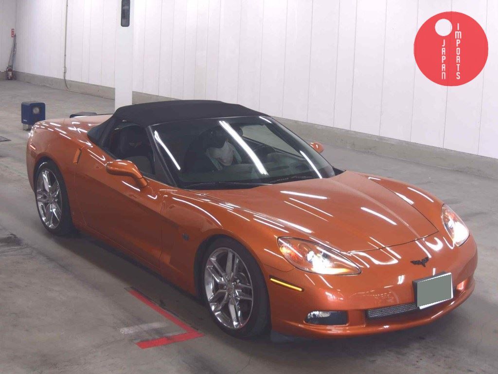 CHEVROLET                                                                      CORVETTE OP       CONVERTIBLE