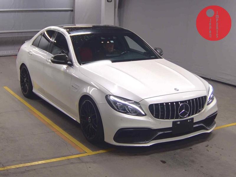 MERCEDES AMG C-CLASS 4D OTHERS