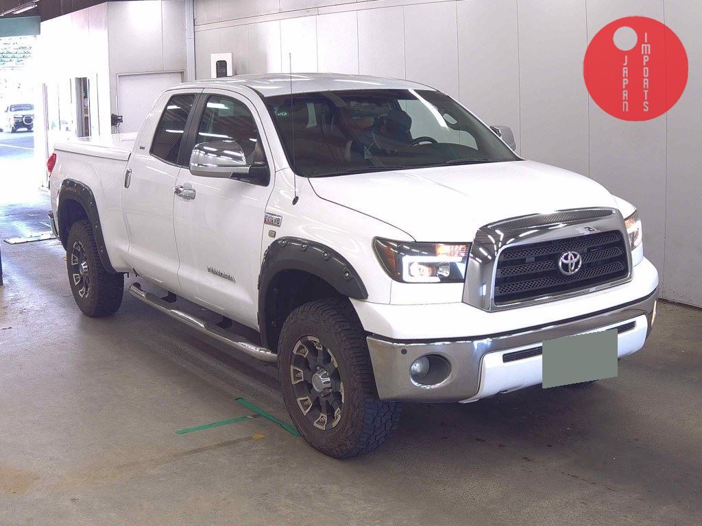 AMERICA TOYOTA TUNDRA 4D
