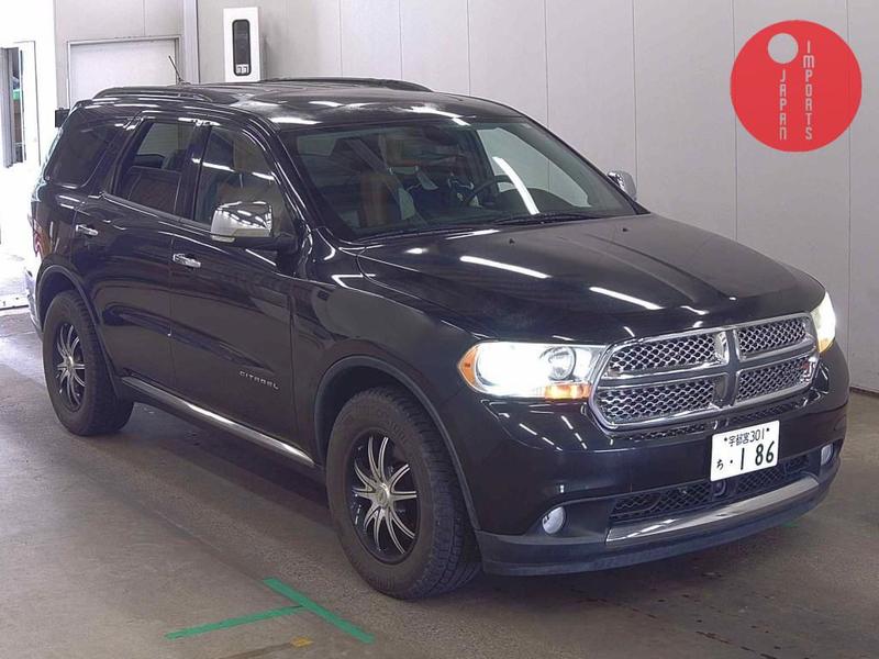 DODGE DURANGO 4WD CITADEL
