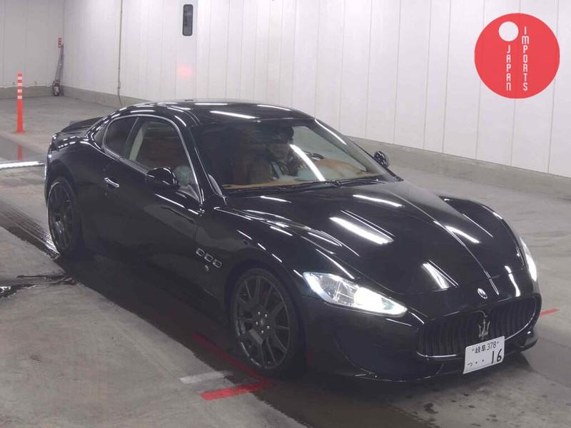 MASERATI GRANTURISMO BASE GRADE