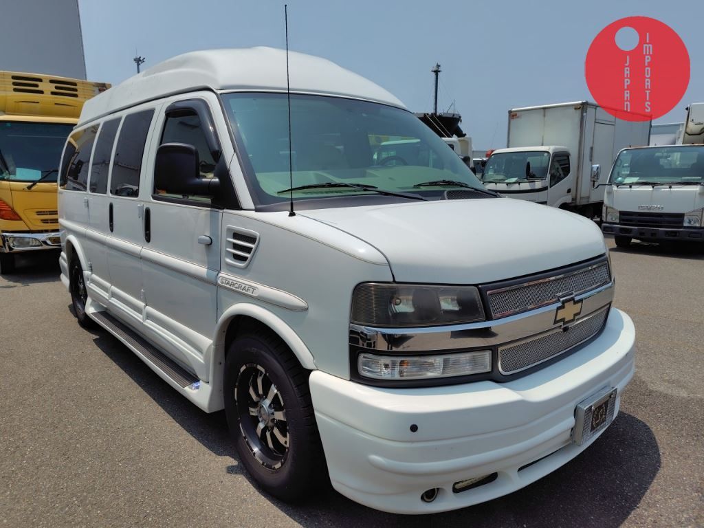 CHEVROLET                                                                      EXPRESS 4WD       OTHERS