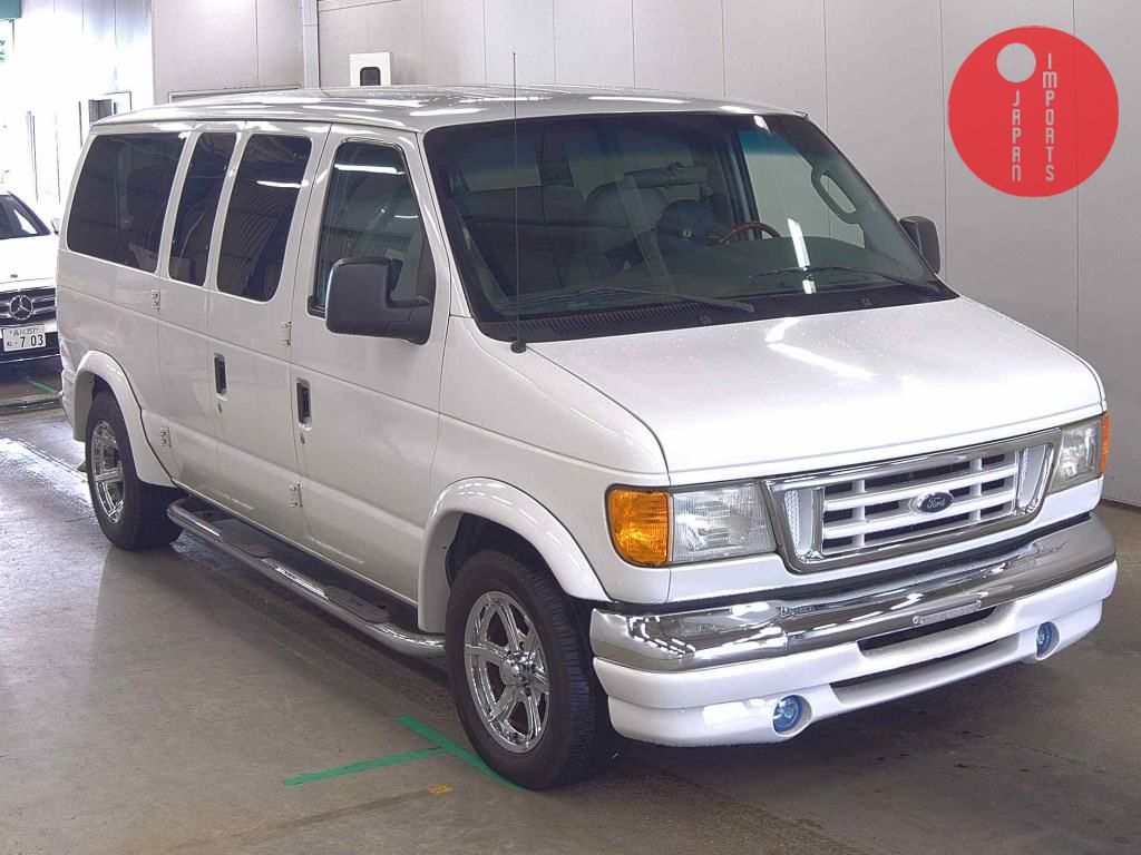 FORD                                                                      ECONOLINE