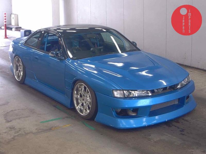 NISSAN SILVIA CP KS