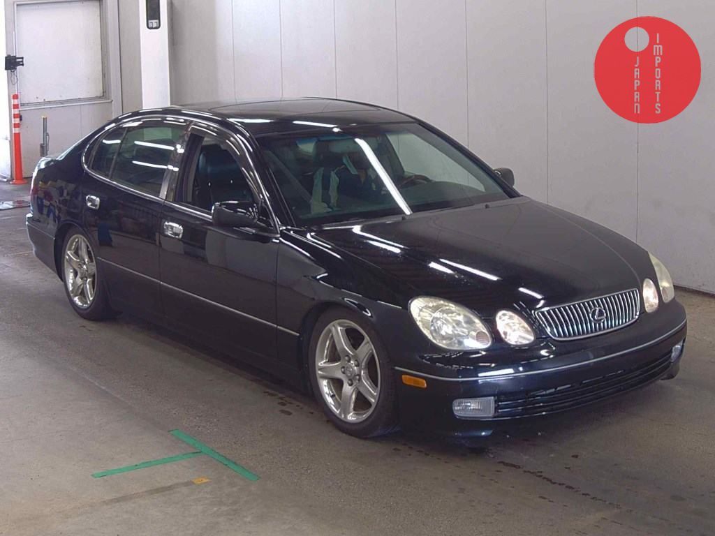 LEXUS                                                                      GS300       BASE GRADE